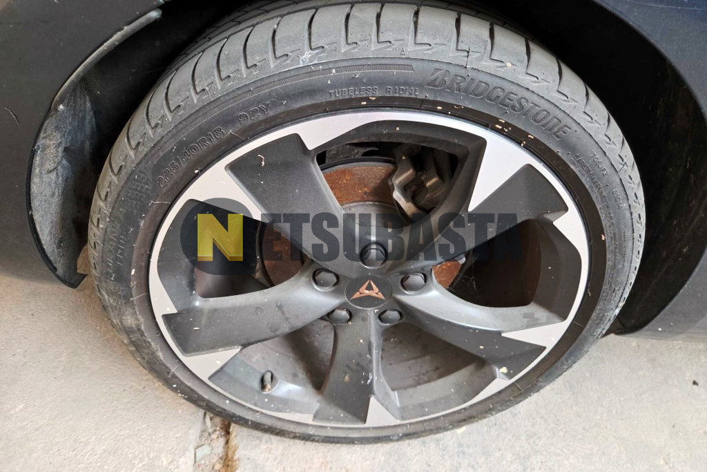 Cupra León Sportstourer 1.5 eTSI DSG 2024