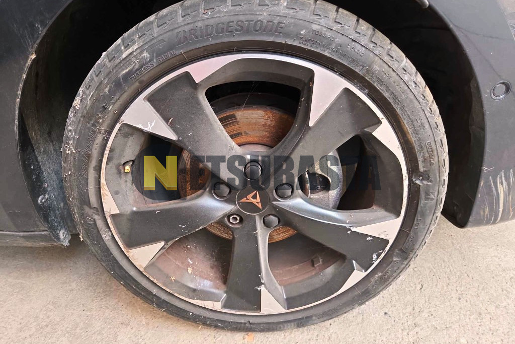 Cupra León Sportstourer 1.5 eTSI DSG 2024