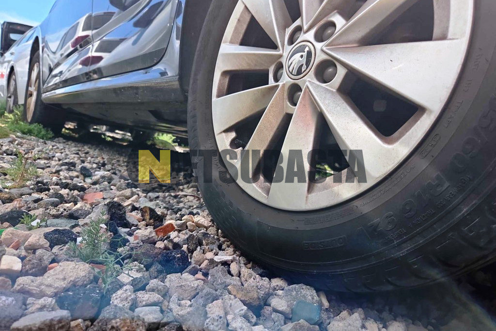 Skoda Kamiq 1.0 TSI 2023