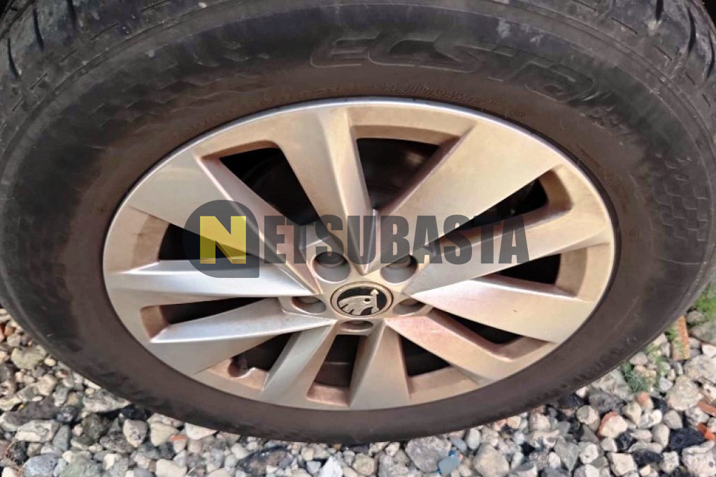 Skoda Kamiq 1.0 TSI 2023