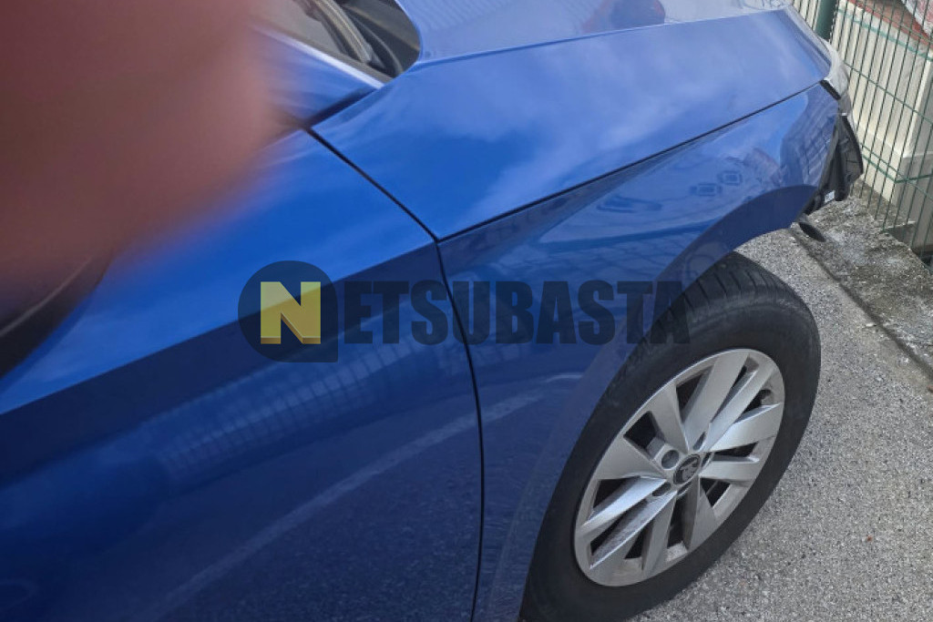 Skoda Kamiq 1.0 TSI 2026