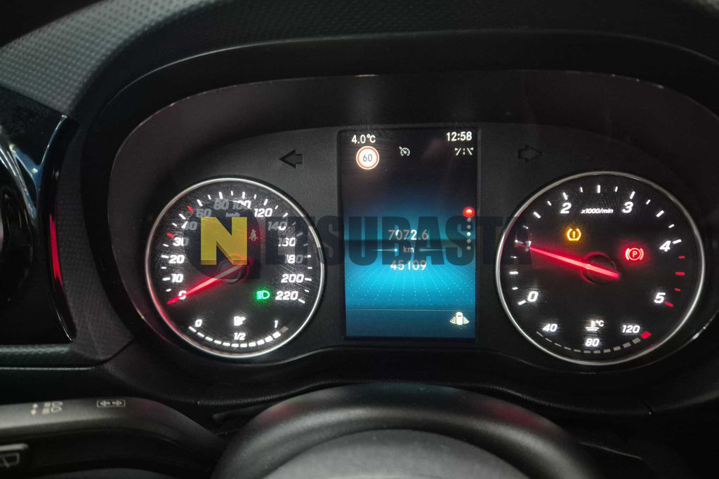Mercedes-Benz Citan 110 CDI Tourer Pro 2022