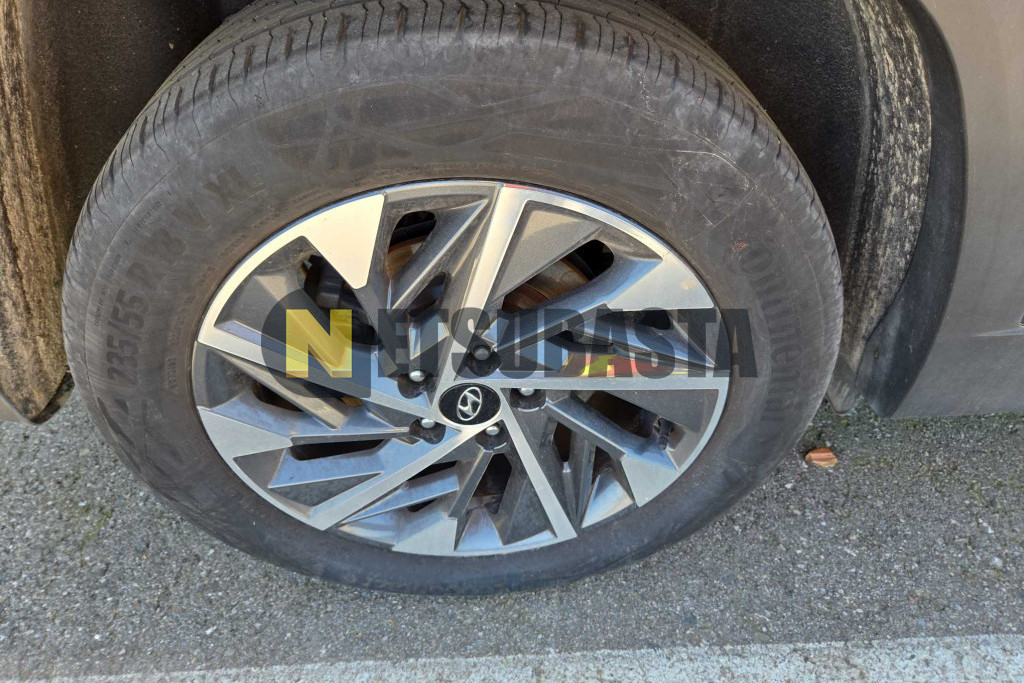 Hyundai Tucson 1.6 T-GDi 2024