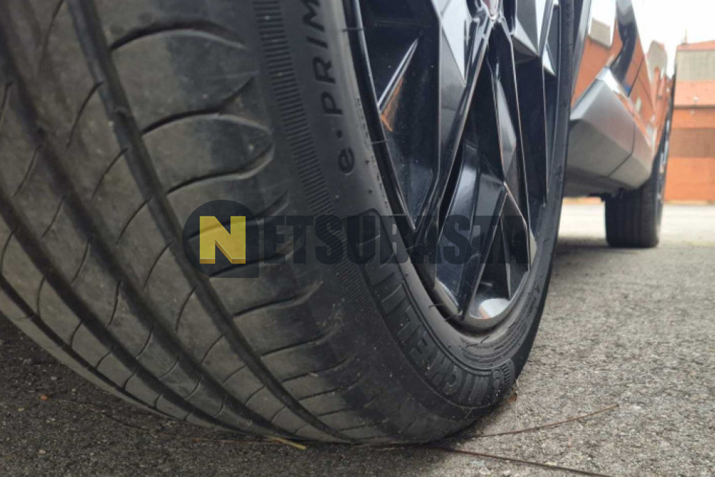 DS 4 E-TENSE 225 2022