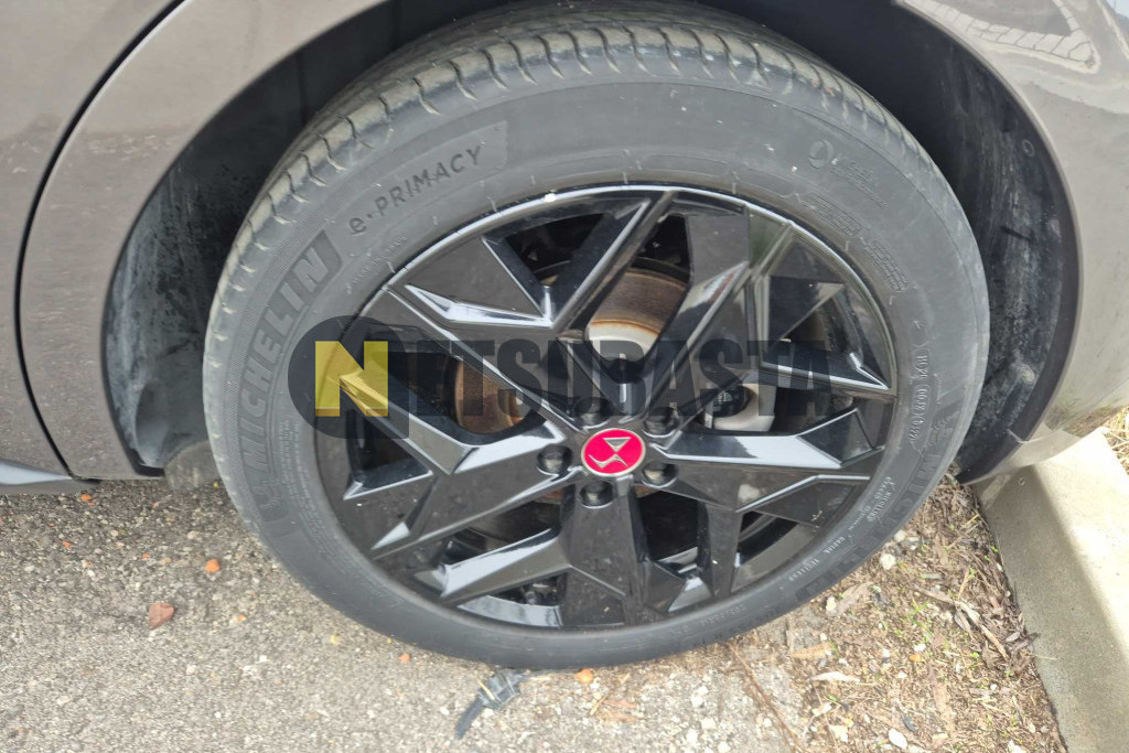 DS 4 E-TENSE 225 2022