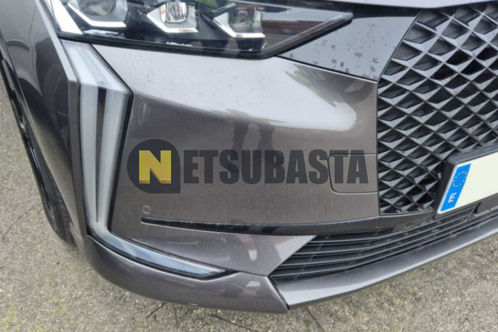 DS 4 E-TENSE 225 2022