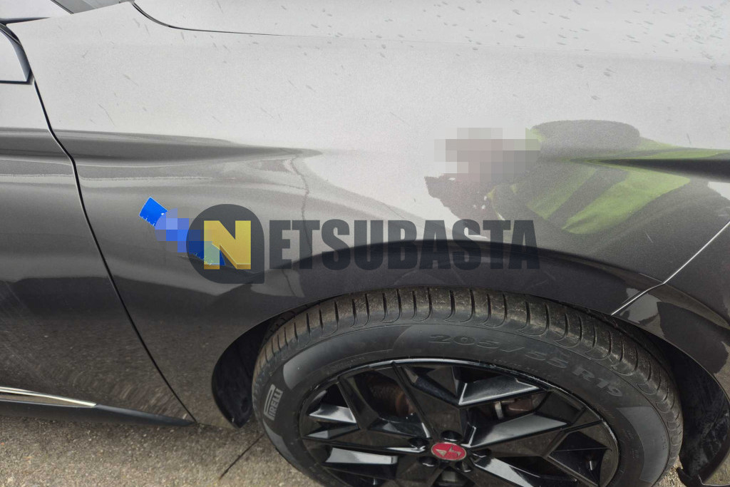 DS 4 E-TENSE 225 2022
