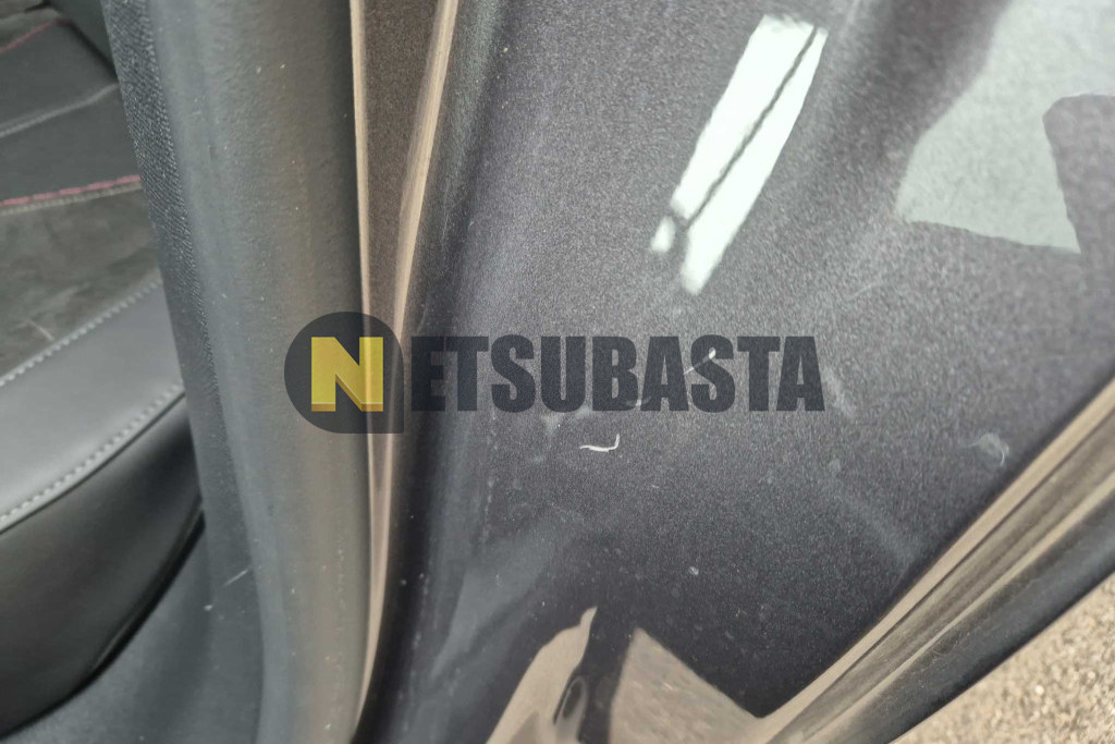 DS 4 E-TENSE 225 2022