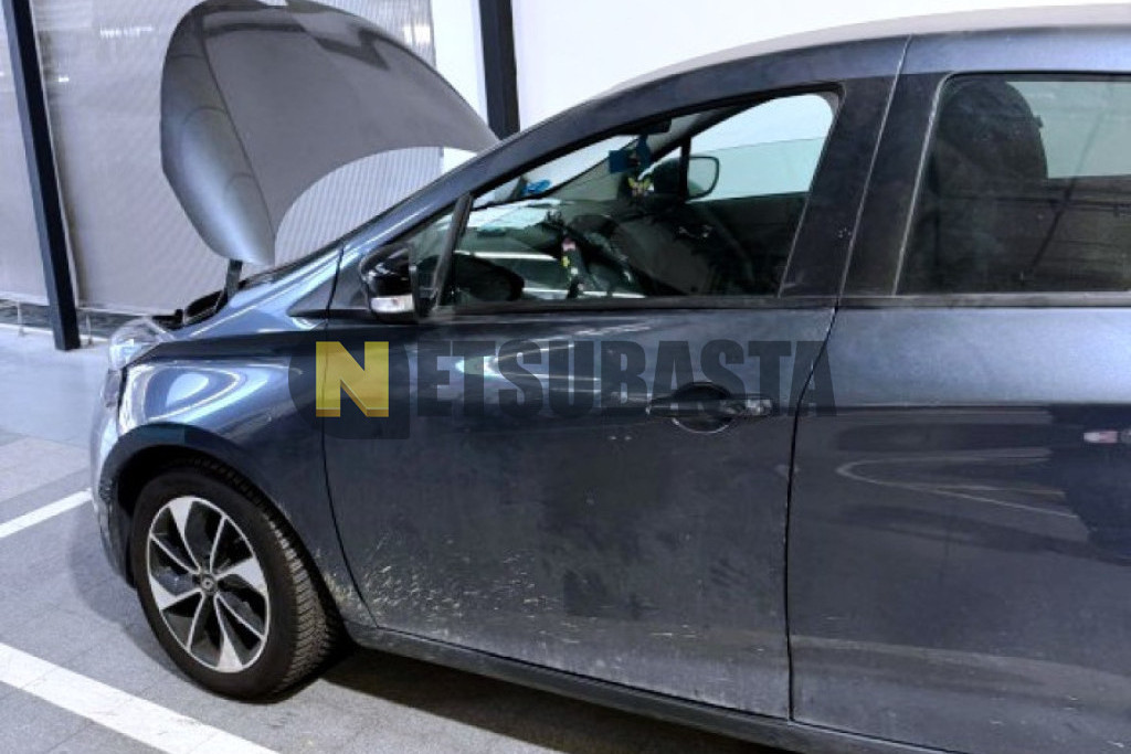 Renault ZOE 2017