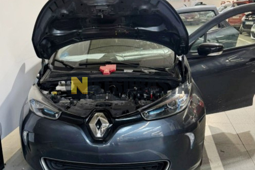 Renault ZOE 2017