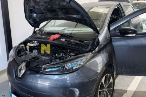 Renault ZOE 2017