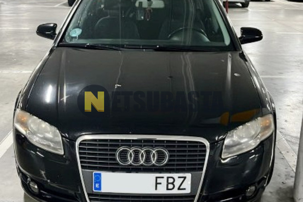 Audi A4 Avant 1.8 multitronic 7 vel. 2006
