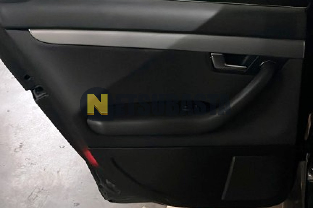 Audi A4 Avant 1.8 multitronic 7 vel. 2006