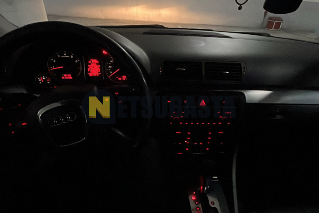 Audi A4 Avant 1.8 multitronic 7 vel. 2006