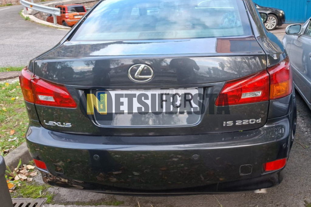 Lexus IS 220d 2006