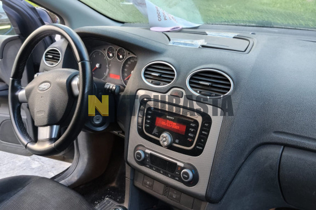 Ford Focus 2.0 TDCi 2007