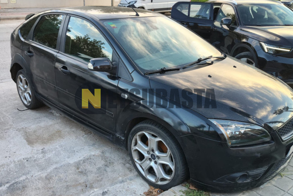 Ford Focus 2.0 TDCi 2007