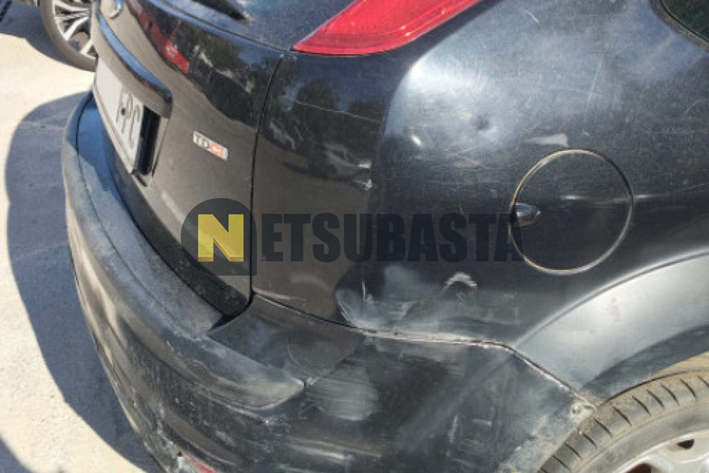Ford Focus 2.0 TDCi 2007
