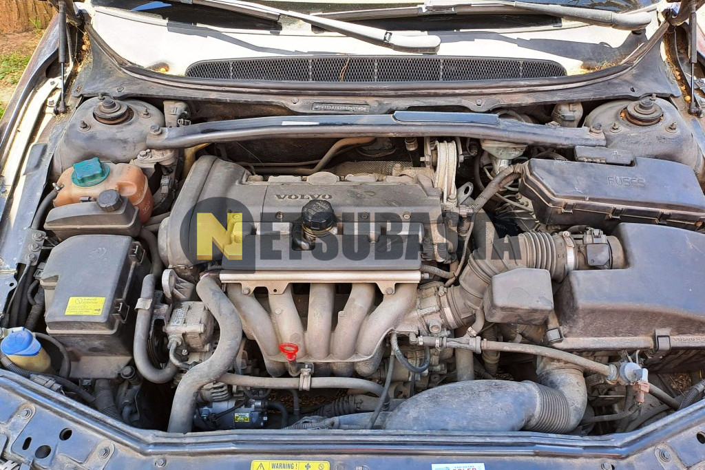 Volvo S80 2.4 2004