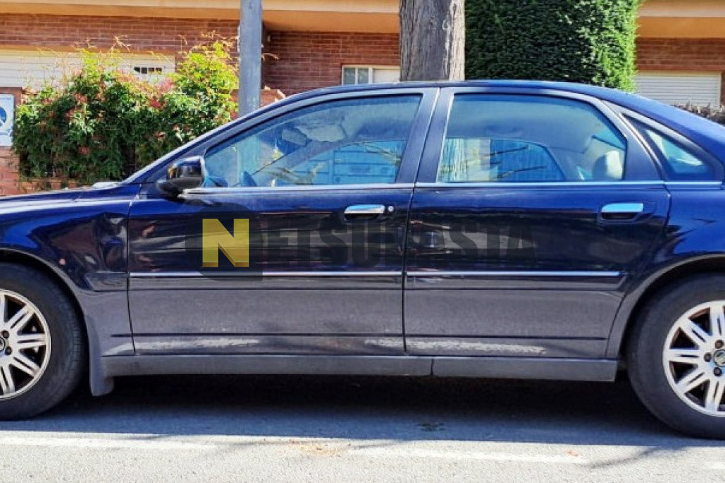 Volvo S80 2.4 2004
