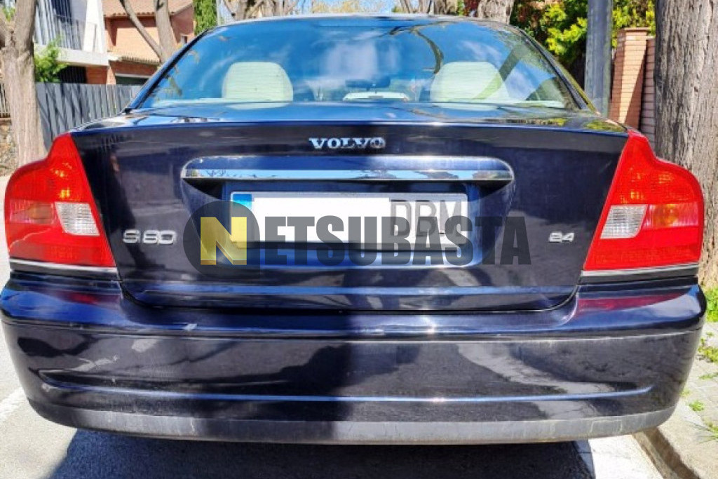 Volvo S80 2.4 2004