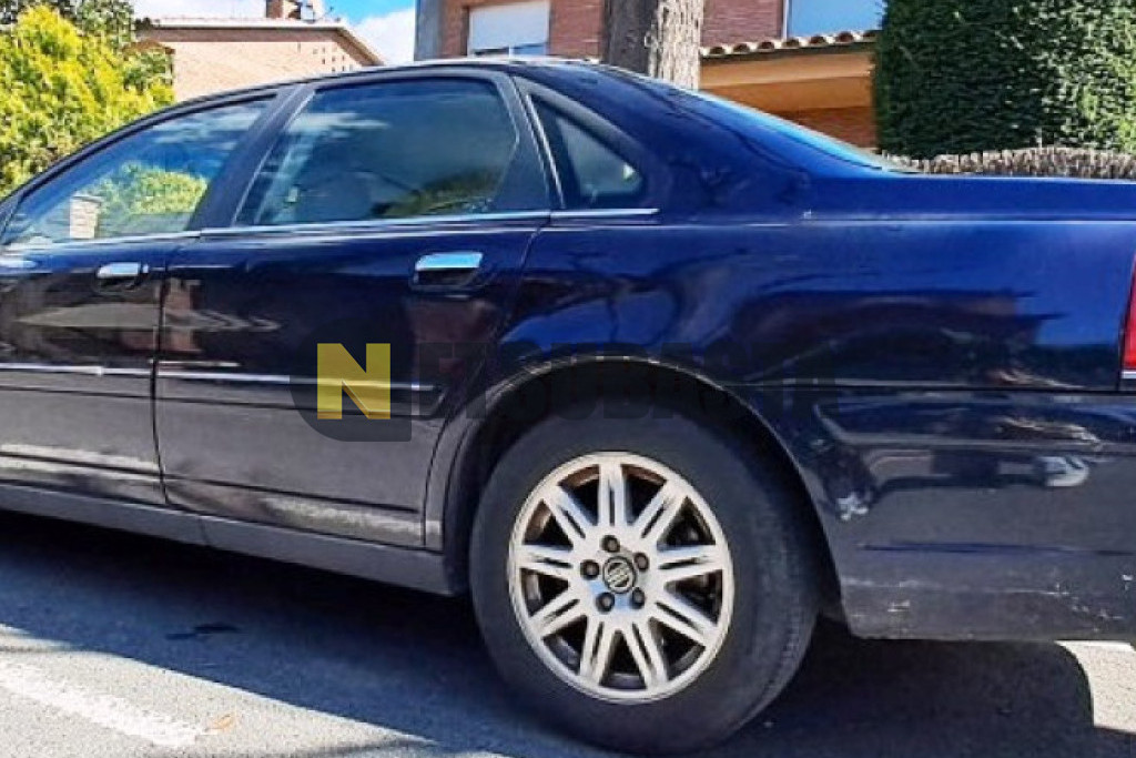 Volvo S80 2.4 2004