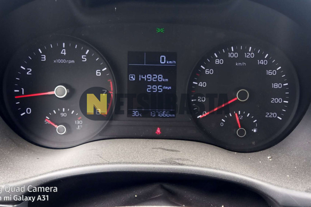 Kia Stonic 1.2 DPi 2022