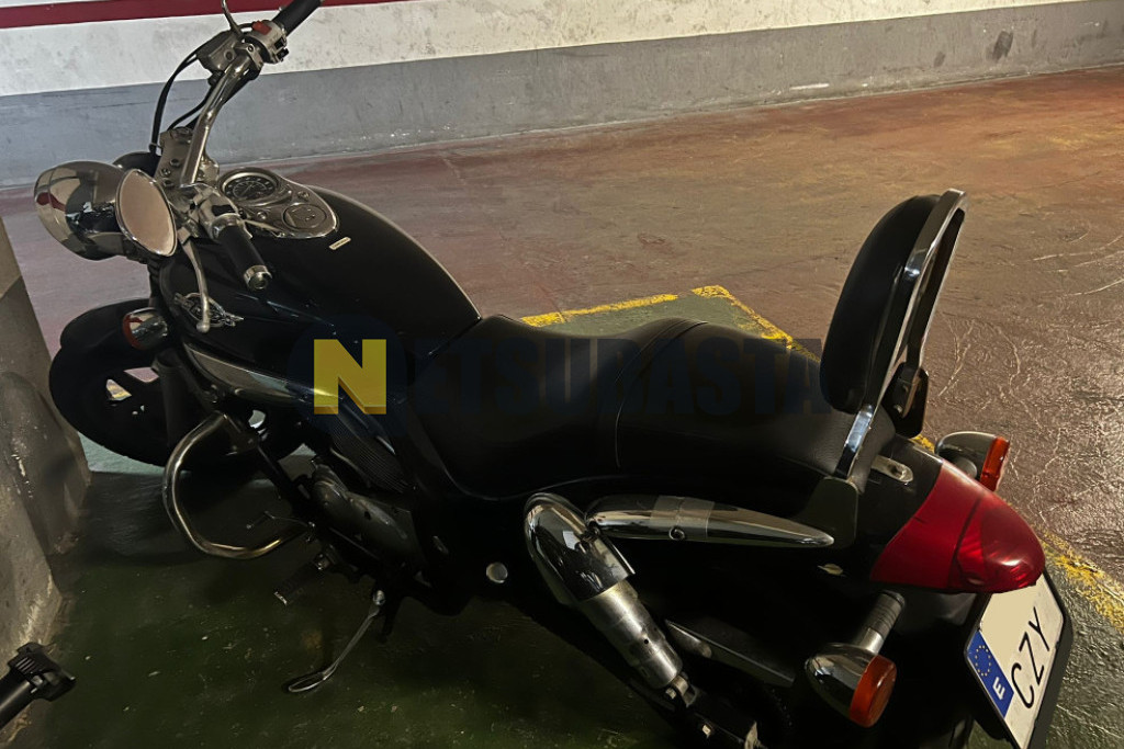 Kymco Venox 250 2004