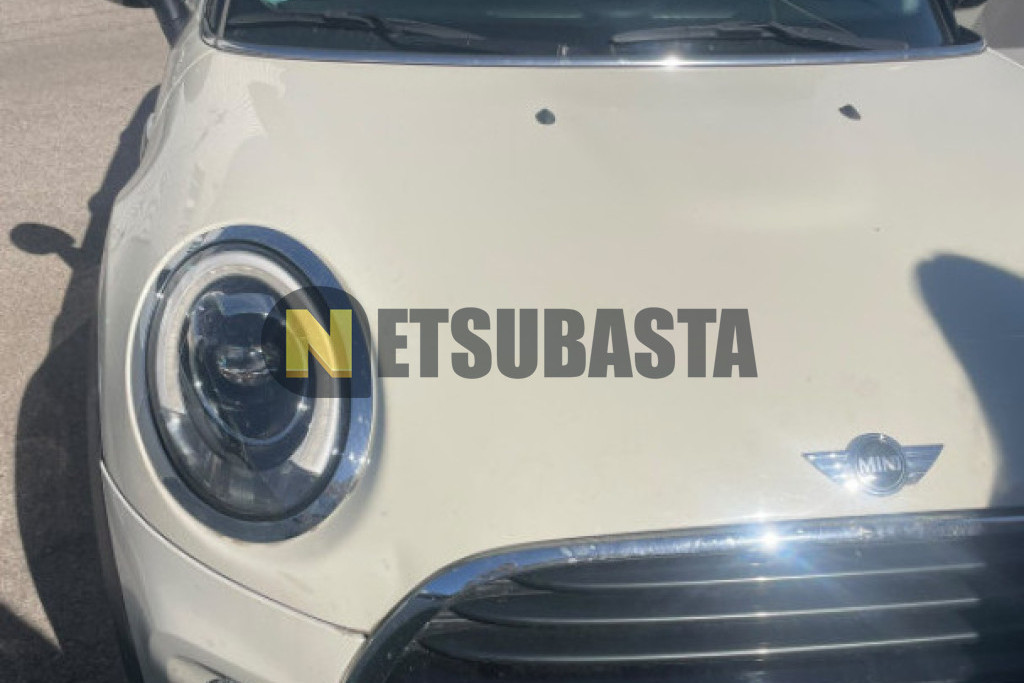Mini Cooper 2018