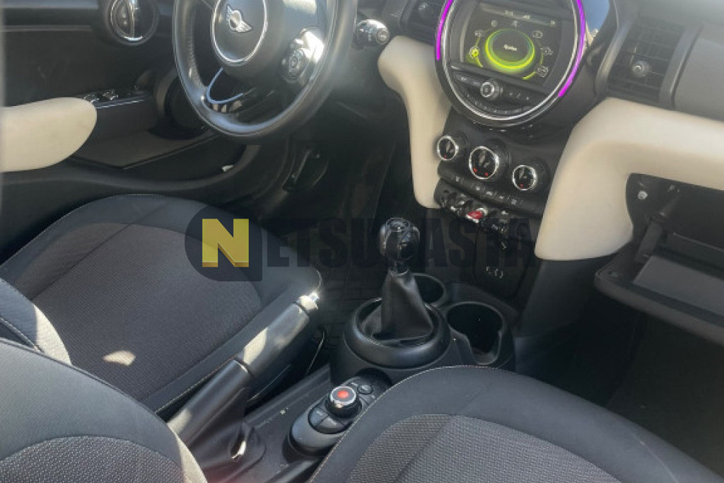 Mini Cooper 2018