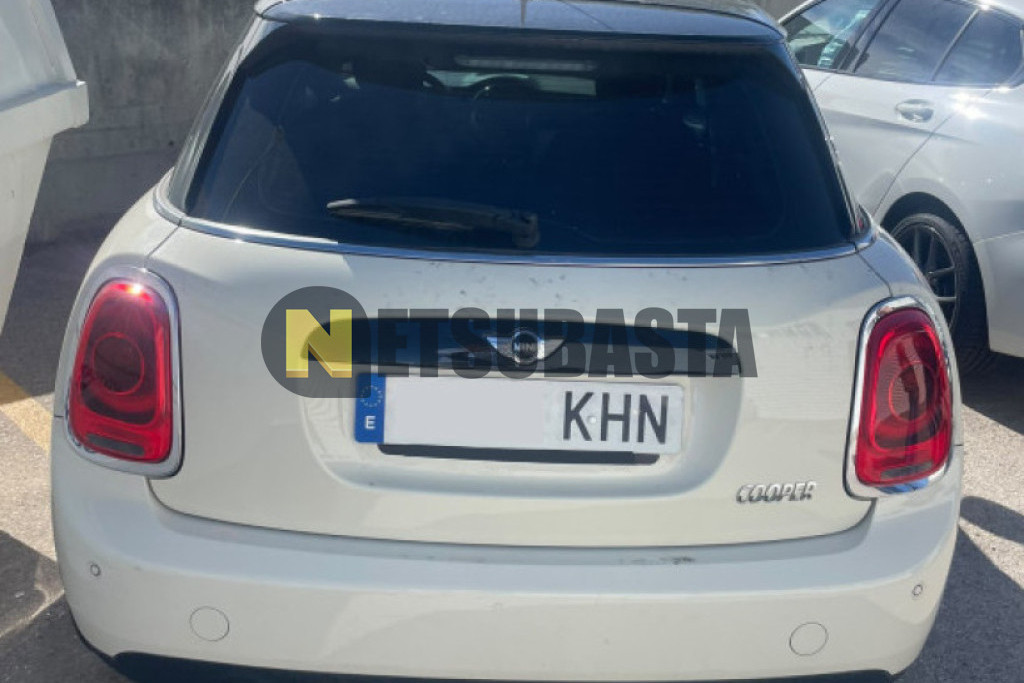 Mini Cooper 2018
