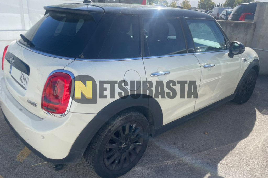 Mini Cooper 2018