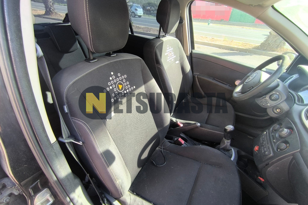 Renault Clio 1.2 16v 2011