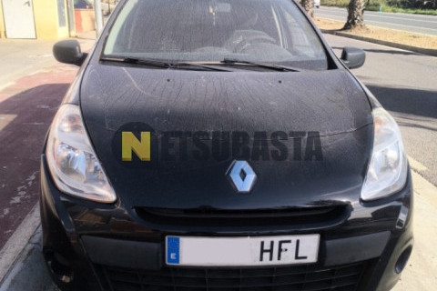 Renault Clio 1.2 16v 2011