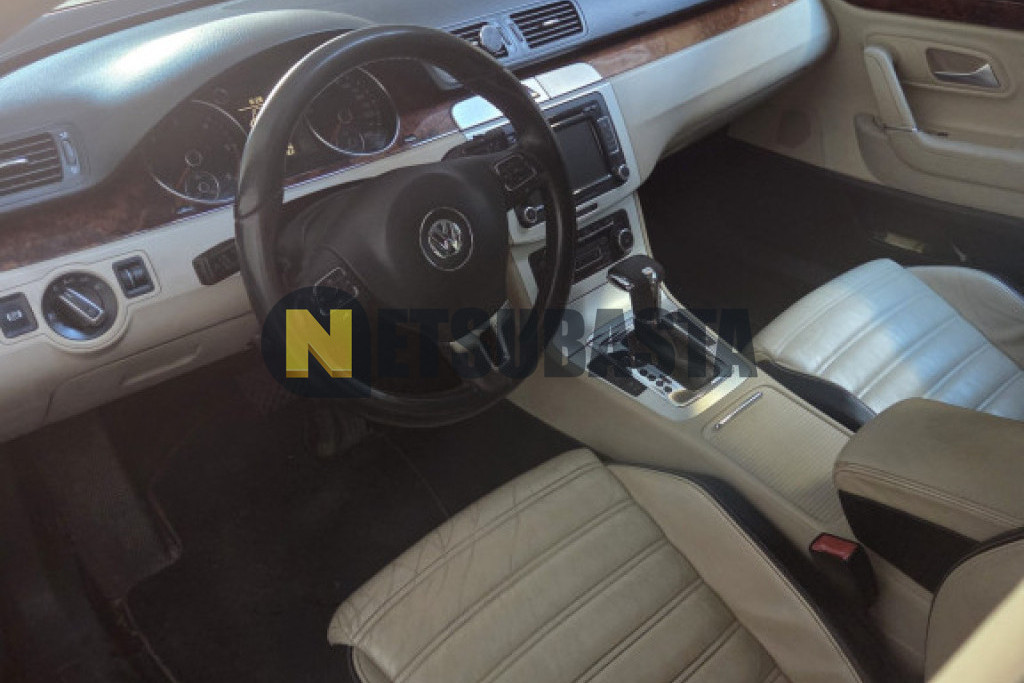 Volkswagen Passat CC 2.0 TDI DSG DPF 2009