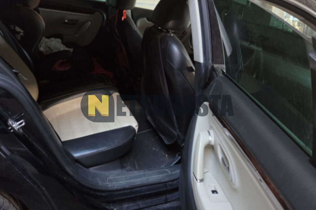 Volkswagen Passat CC 2.0 TDI DSG DPF 2009