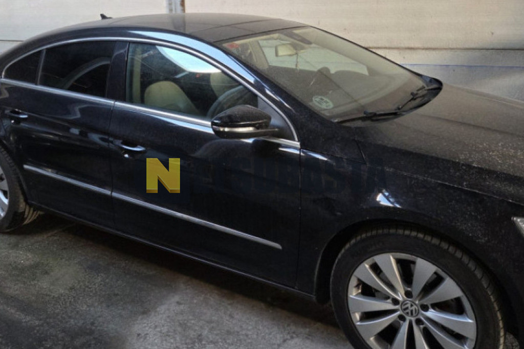 Volkswagen Passat CC 2.0 TDI DSG DPF 2009