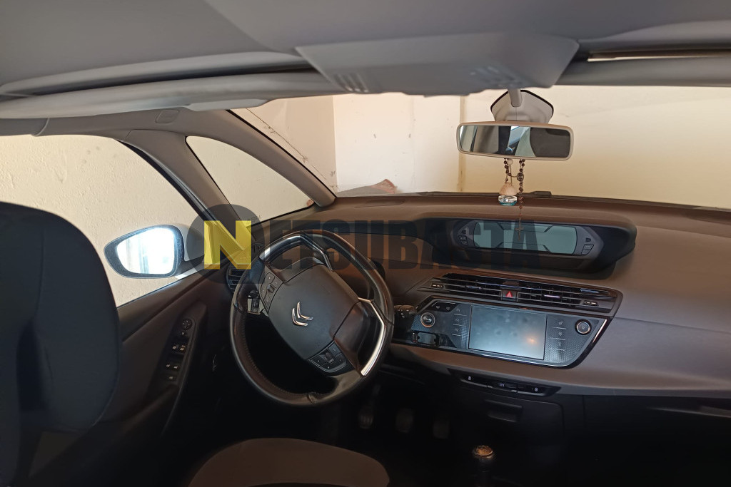 Citroën C4 Picasso 1.6 VTi 2014