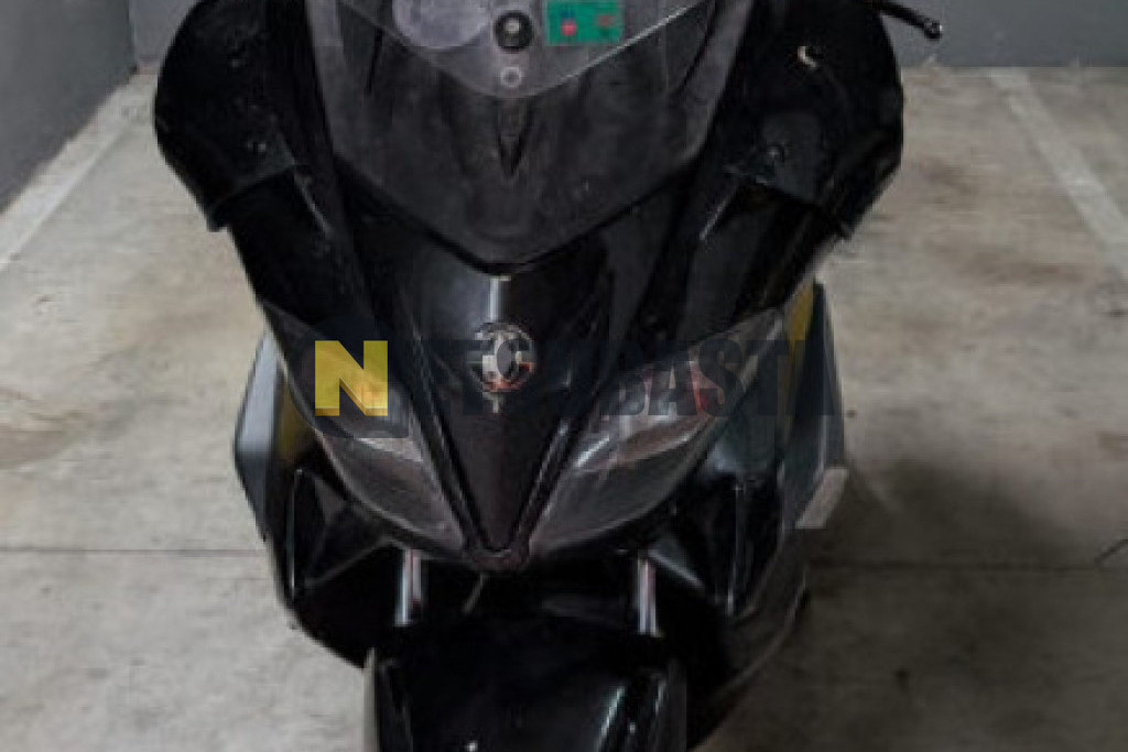 Gilera Nexus 500 2014
