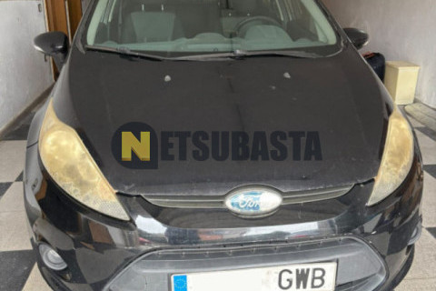 Ford Fiesta 1.4 TDCi 2010