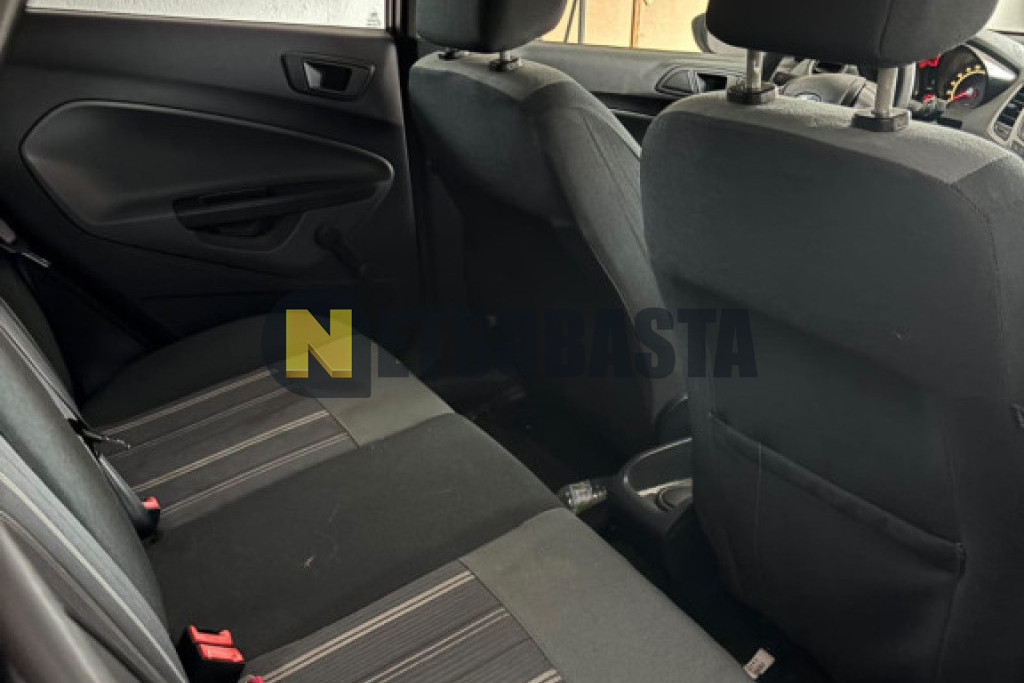 Ford Fiesta 1.4 TDCi 2010