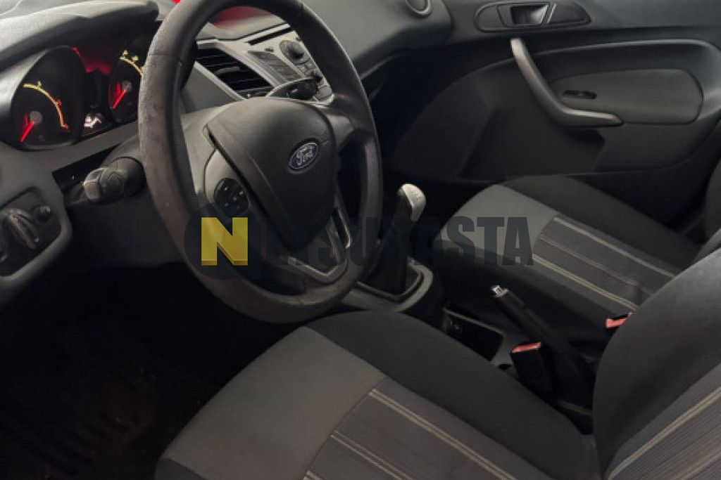 Ford Fiesta 1.4 TDCi 2010