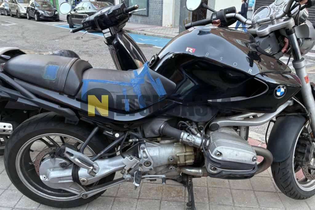 BMW R 850 R 2004