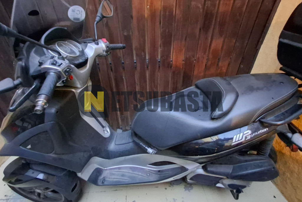 Piaggio MP3 300 2017