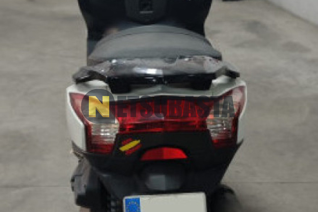 Kymco Super Dink 300i 2015