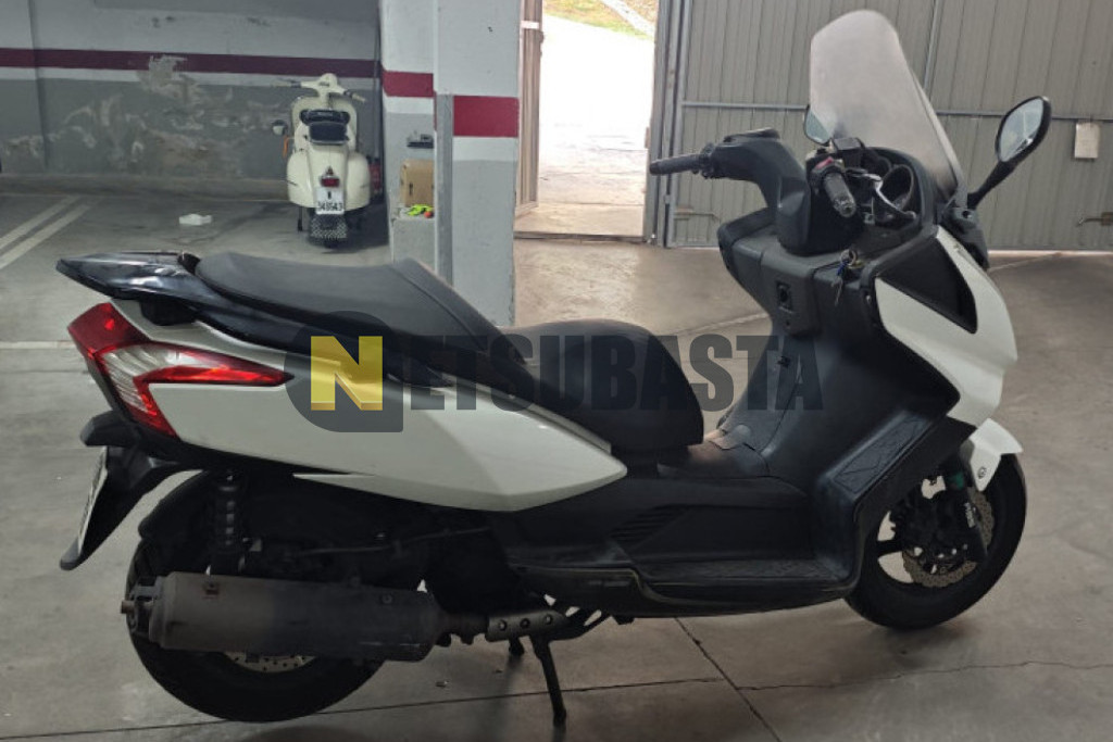 Kymco Super Dink 300i 2015