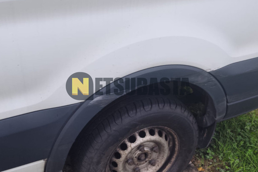 Ford Transit Furgón 2.2 TDCI 2014