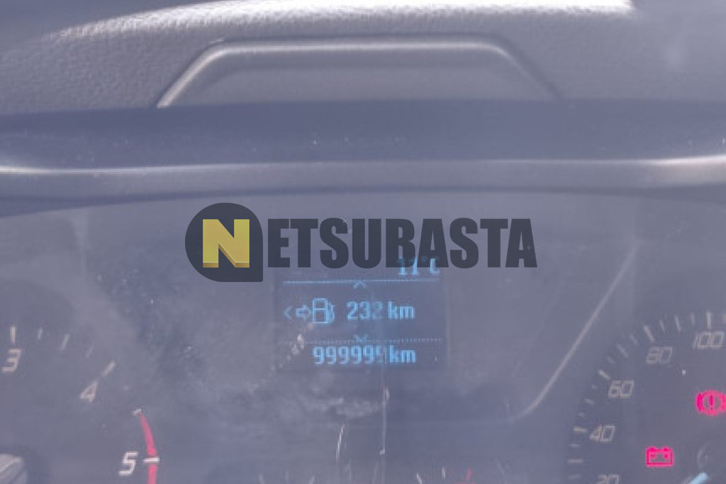 Ford Transit Furgón 2.2 TDCI 2014