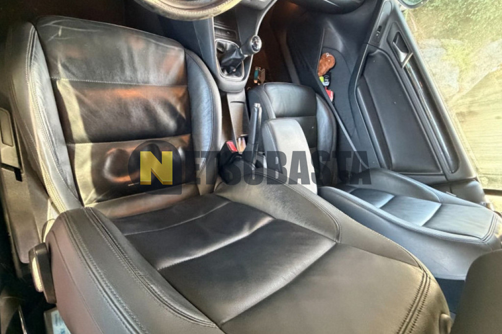 Volkswagen Golf Cabrio 1.4 TSI 2011