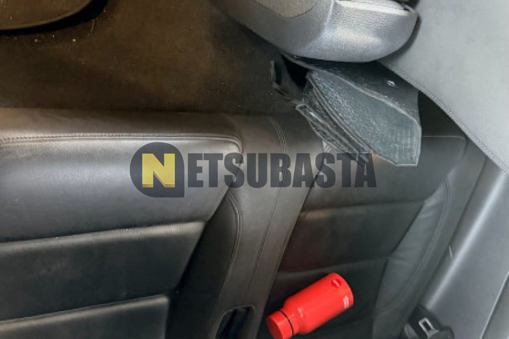 Volkswagen Golf Cabrio 1.4 TSI 2011